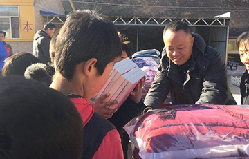 多米諾中國2019慈善行1月啟程，回饋社會做更多
