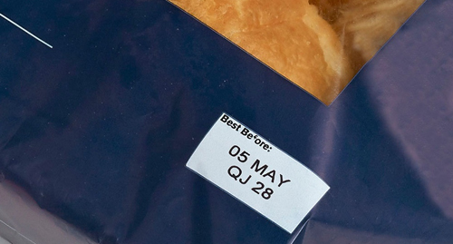 食品標碼解決方案